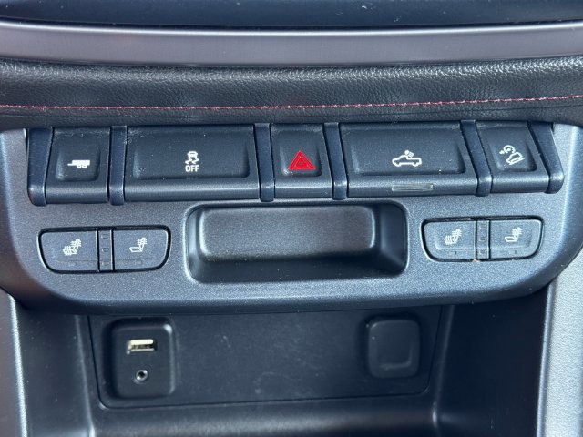 Used 2018 GMC Canyon All Terrain w/ Trailering Package AWD/4WD image 34