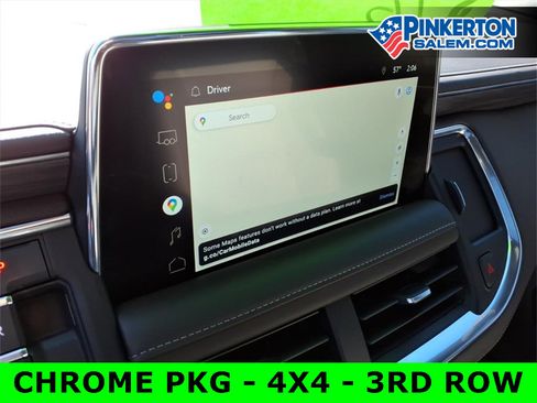 Used 2022 GMC Yukon SLT w/ SLT Premium Package image 26