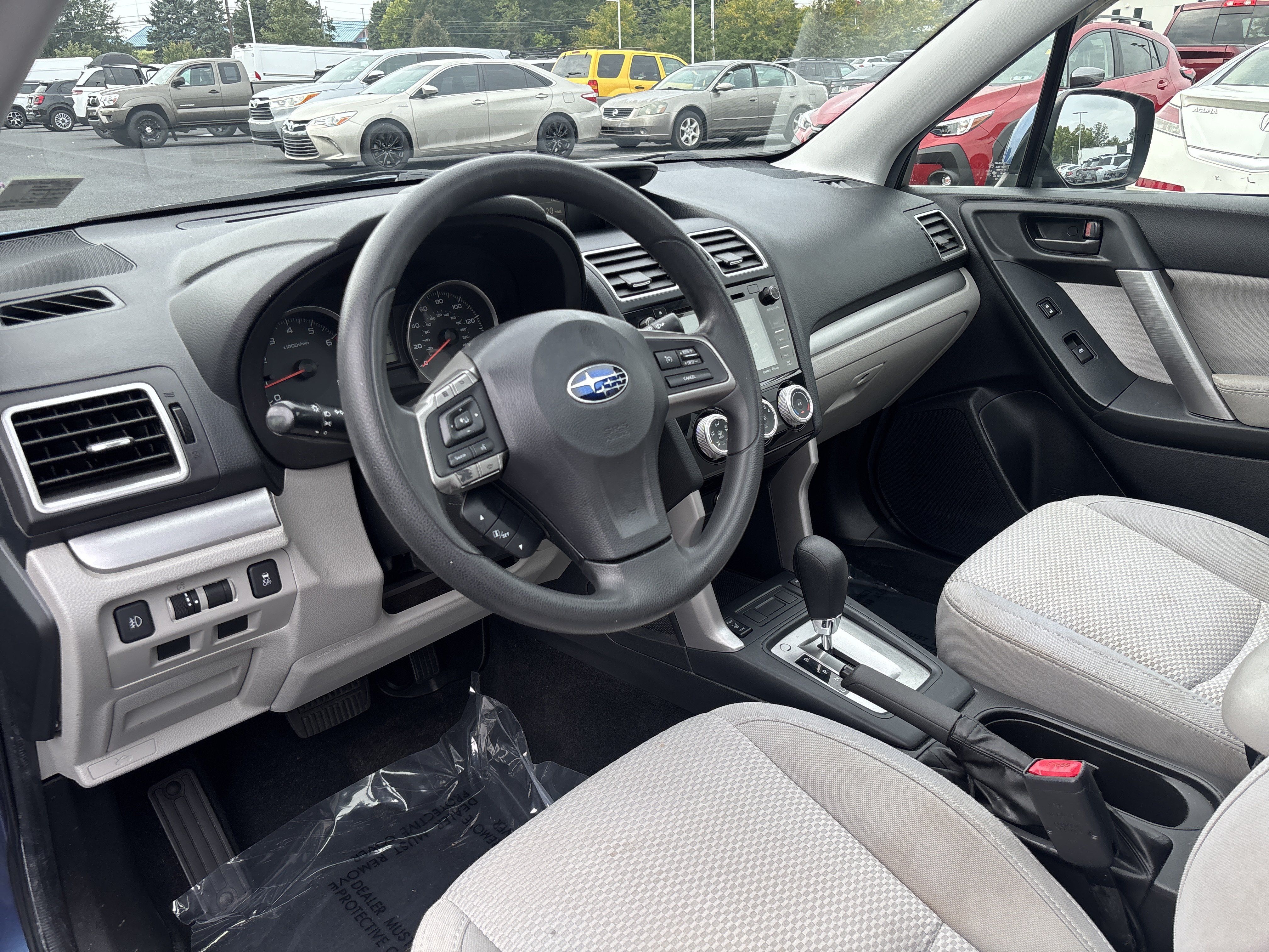 Used 2016 Subaru Forester 2.5i Premium AWD/4WD image 31
