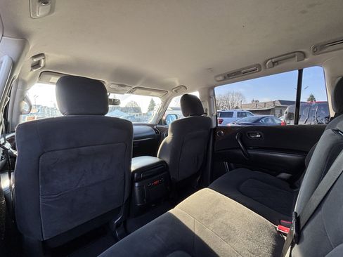 Used 2018 Nissan Armada SV w/ Driver Package image 26