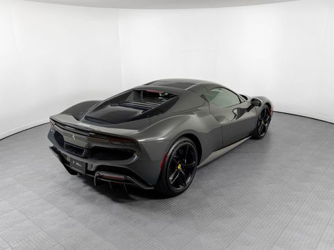 Certified 2024 Ferrari 296 GTS RWD image 73