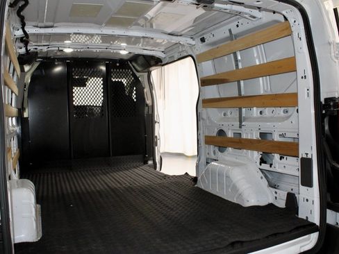 Certified 2024 Ford Transit 250 Low Roof w/ Exterior Upgrade Package image 14