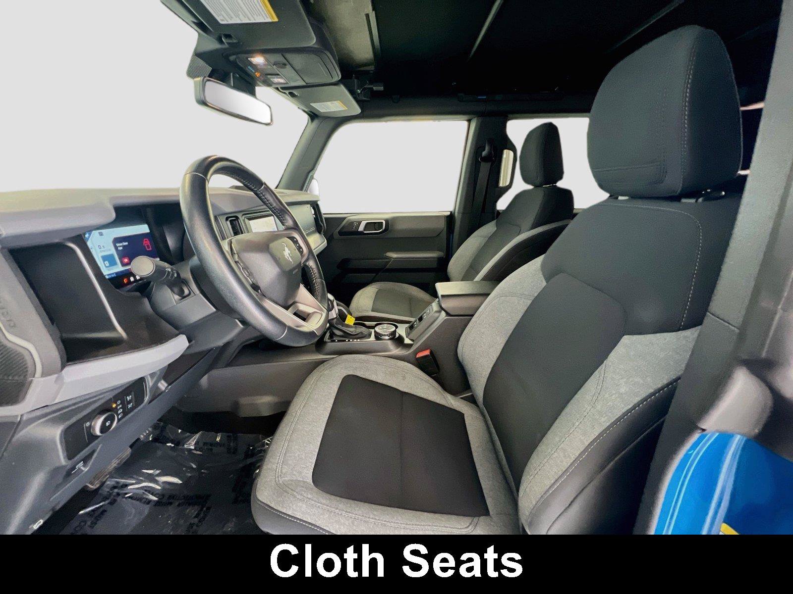 Used 2022 Ford Bronco Big Bend AWD/4WD image 5