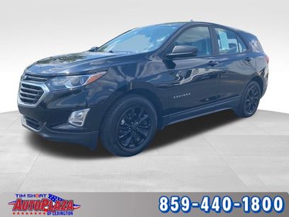 Used 2021 Chevrolet Equinox LS