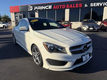 Used 2015 Mercedes-Benz CLA 250 4MATIC