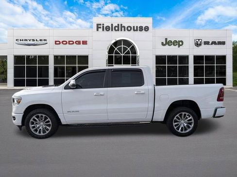 Used 2023 RAM 1500 Laramie AWD/4WD image 18
