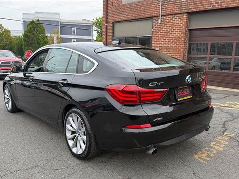Used 2017 BMW 535i xDrive AWD/4WD image 8