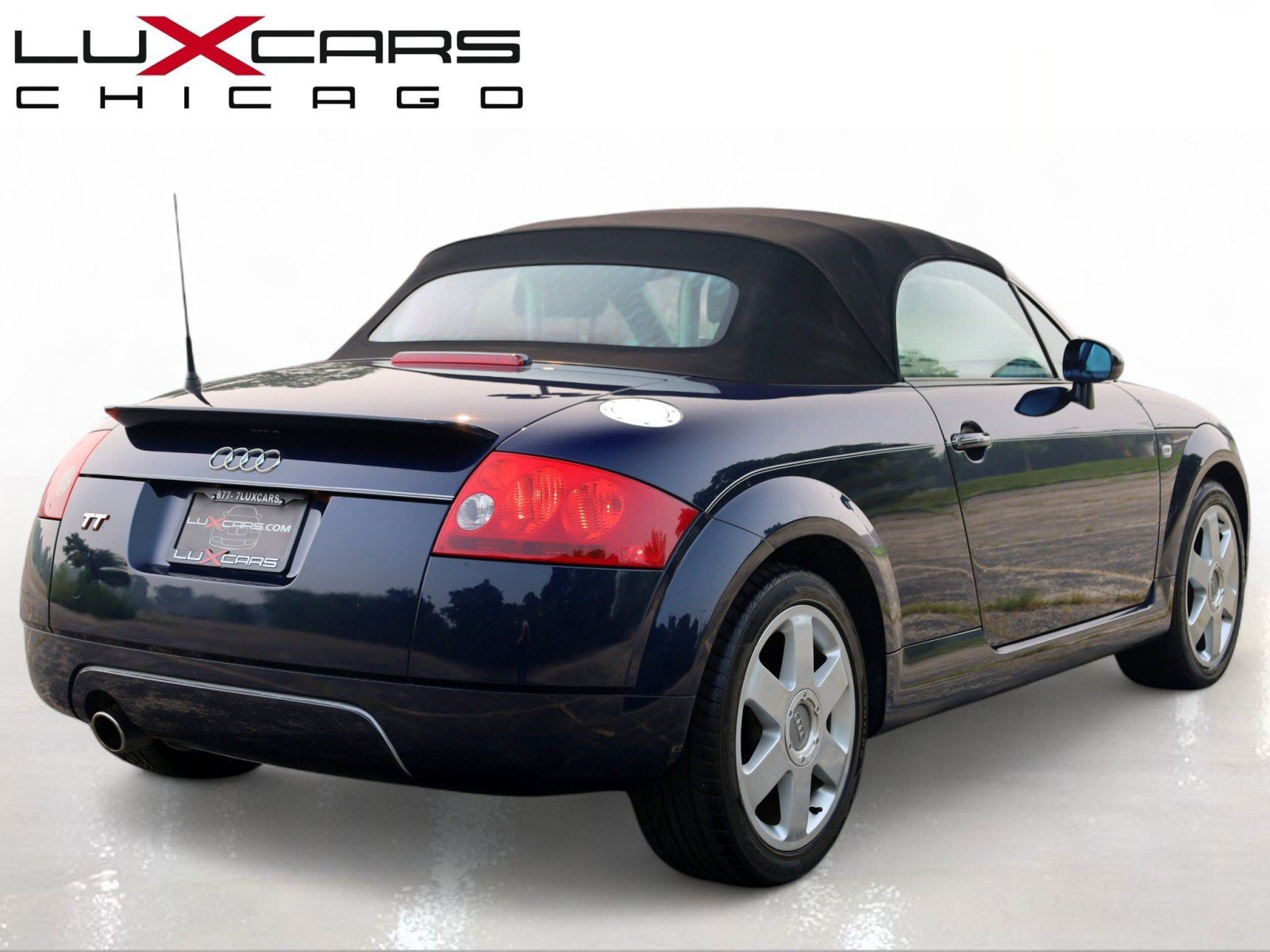 Used 2002 Audi TT 1.8T FWD image 14