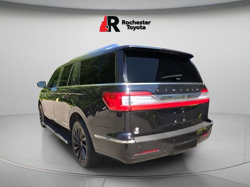 Used 2020 Lincoln Navigator L Reserve w/ Equipment Group 208A Reserve AWD/4WD image 5