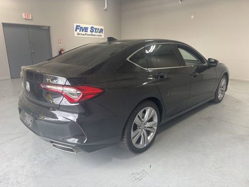 Used 2021 Acura TLX w/ Technology Package image 5