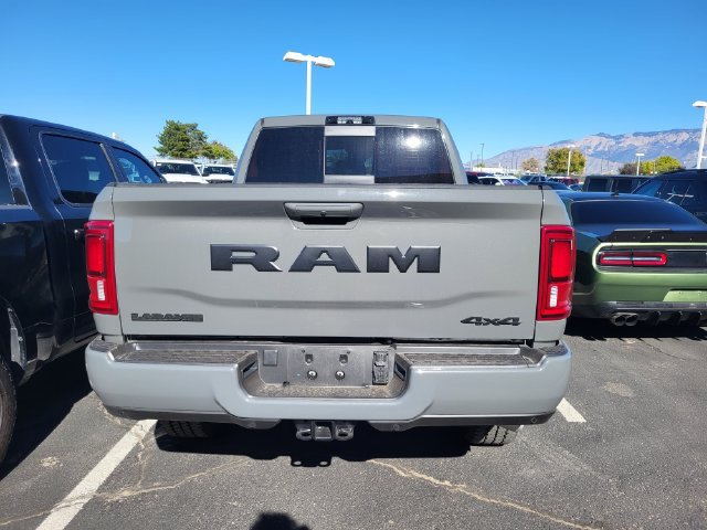 Certified 2026 RAM 2500 Laramie AWD/4WD image 3