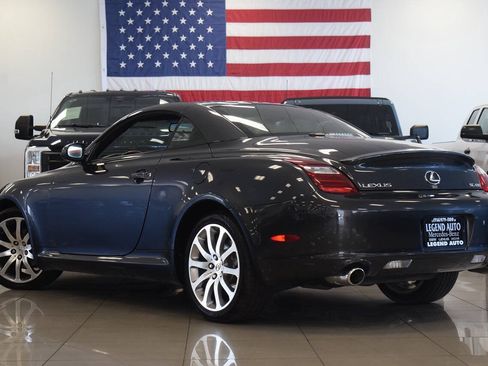 Used 2008 Lexus SC 430 Convertible RWD image 7