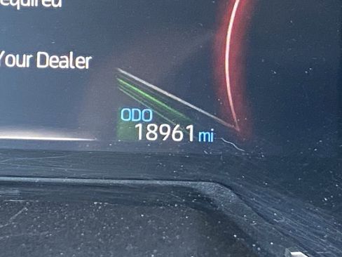 Certified 2025 Toyota RAV4 LE image 12