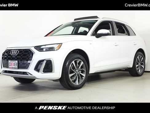 Used 2022 Audi Q5 2.0T Premium Plus w/ Premium Plus Package image 1