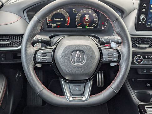 Certified 2025 Acura ADX A-Spec image 12