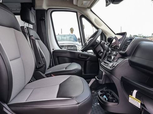 New 2024 RAM ProMaster 3500 w/ Storage Group image 17