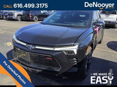 Used 2025 Chevrolet Blazer EV RS