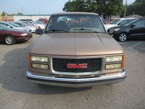 Used 1995 GMC Sierra 1500 2WD Extended Cab image 3