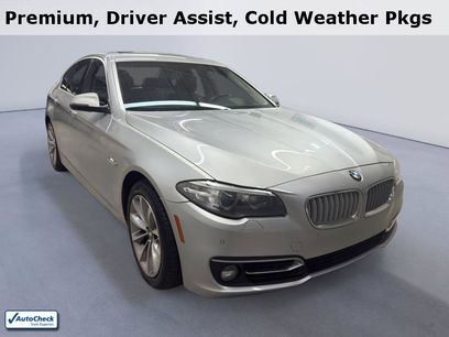 Used 2014 BMW 528i xDrive Sedan