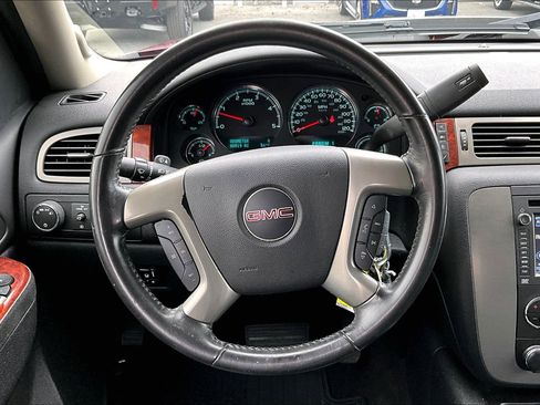 Used 2014 GMC Sierra 2500 SLT w/ SLT Convenience Package image 5