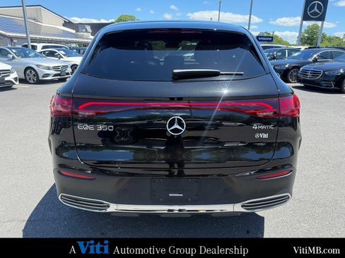 Certified 2023 Mercedes-Benz EQE 350+ 4MATIC SUV image 7