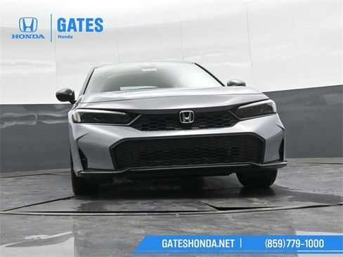 New 2026 Honda Civic Sport image 34