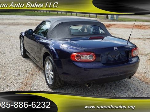 Used 2012 MAZDA MX-5 Miata Sport image 12