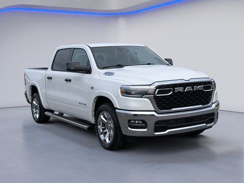 Used 2026 RAM 1500 Big Horn AWD/4WD image 5
