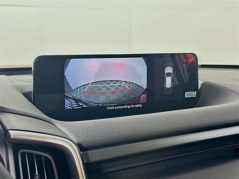 New 2026 MAZDA CX-50 AWD 2.5 Hybrid w/ Cargo Package image 18