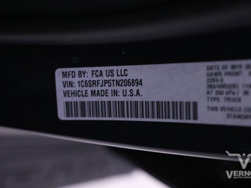 New 2026 RAM 1500 Laramie w/ Night Edition image 47