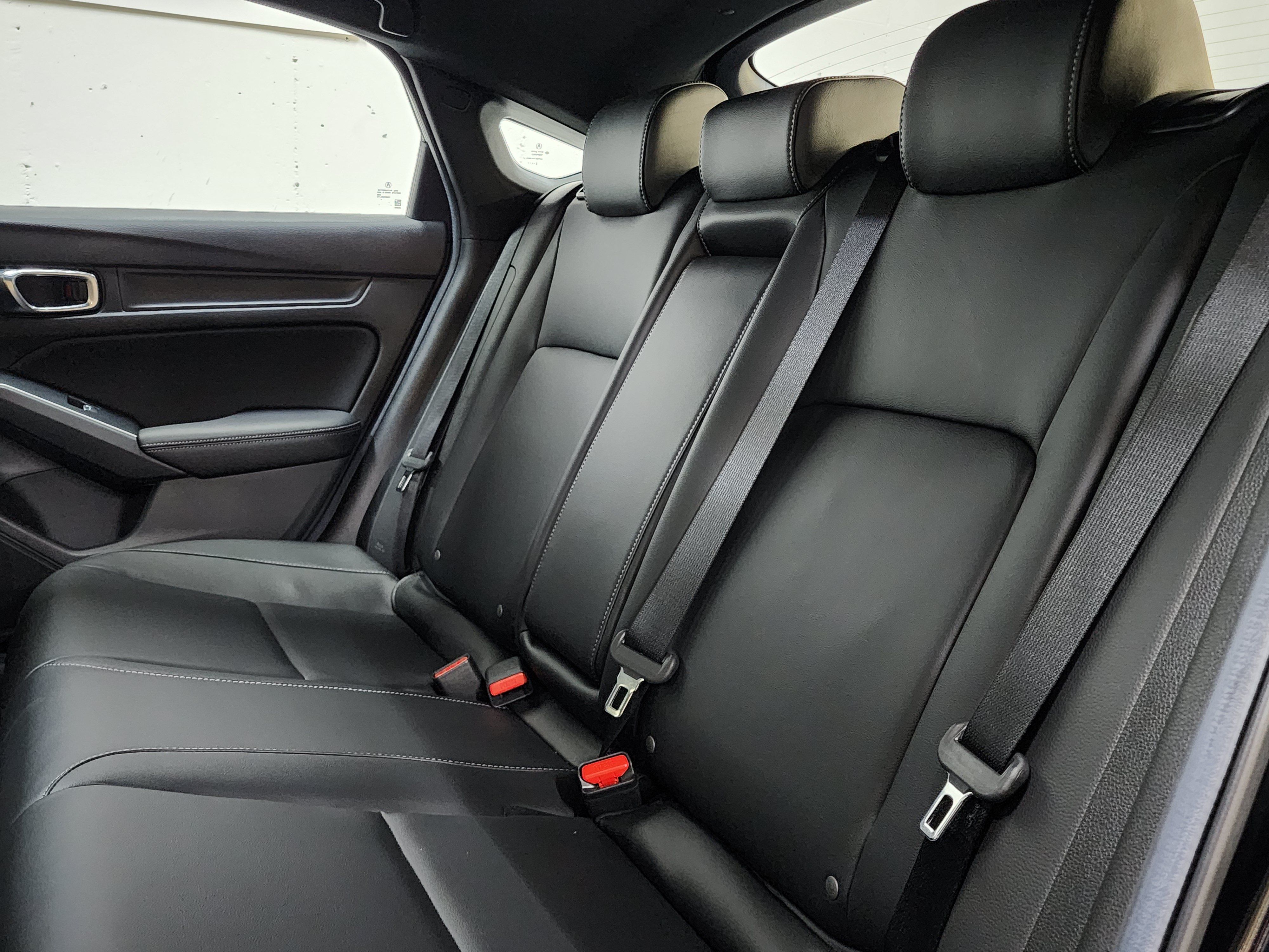 Certified 2024 Acura Integra A-Spec w/ Technology Package FWD image 19