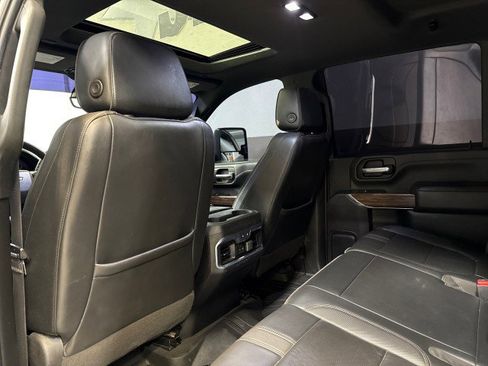 Used 2022 Chevrolet Silverado 3500 High Country w/ Z71 Off-Road Package image 42