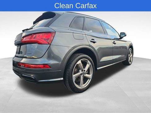 Used 2020 Audi Q5 2.0T Titanium Premium Plus image 5