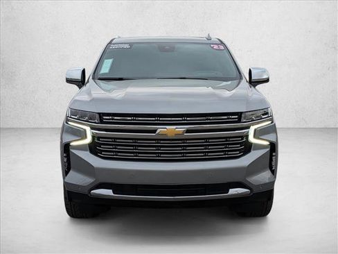 Used 2023 Chevrolet Tahoe Premier w/ Premium Package AWD/4WD image 2