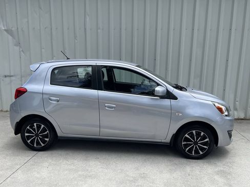 Used 2020 Mitsubishi Mirage ES FWD image 2
