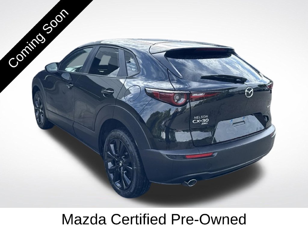 Used 2026 MAZDA CX-30 AWD 2.5 S w/ Select Sport Pkg image 3