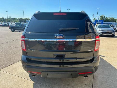 Used 2013 Ford Explorer Limited AWD/4WD image 6