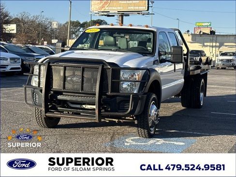 Used 2011 Ford F450 XL image 9