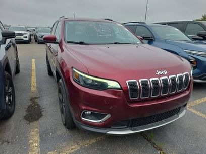 Used 2020 Jeep Cherokee Limited