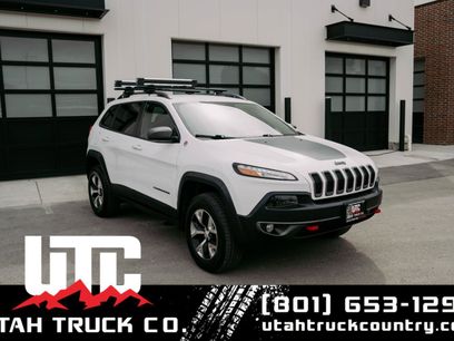 Used 2018 Jeep Cherokee Trailhawk