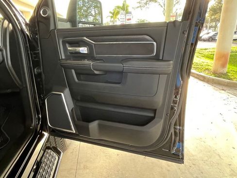 New 2024 RAM 2500 Laramie w/ Night Edition image 26