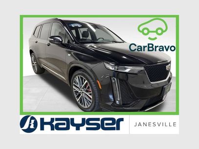 Certified 2023 Cadillac XT6 Sport w/ Technology Package