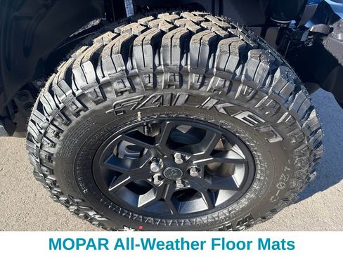 New 2026 Jeep Wrangler Unlimited Sport AWD/4WD image 33