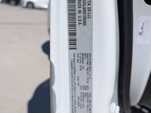 Used 2022 Jeep Grand Wagoneer Series III w/ Rear Seat Video Group 1 image 31