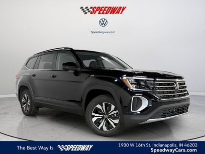 New 2026 Volkswagen Atlas SE