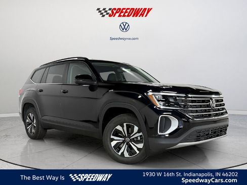 New 2026 Volkswagen Atlas SE AWD/4WD image 1
