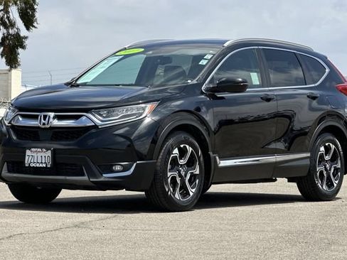 Used 2017 Honda CR-V Touring image 8