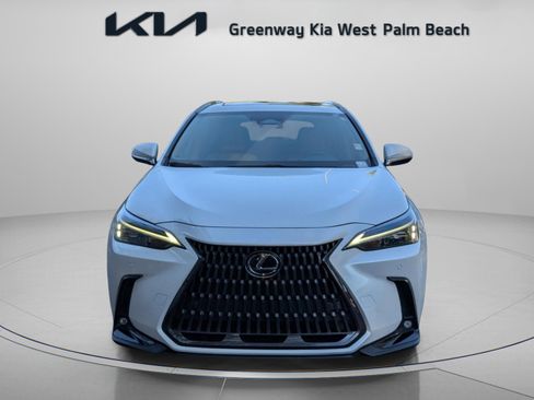 Used 2024 Lexus NX 350 AWD w/ Premium Package image 3