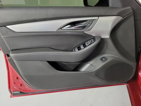Certified 2022 Cadillac CT5 Luxury w/ Sun And Sound Package RWD image 18