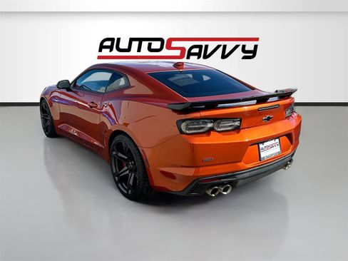 Used 2022 Chevrolet Camaro SS image 5
